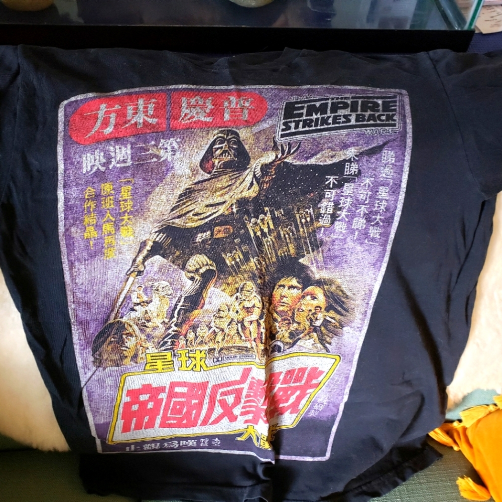 Vintage Star Wars Tshirt